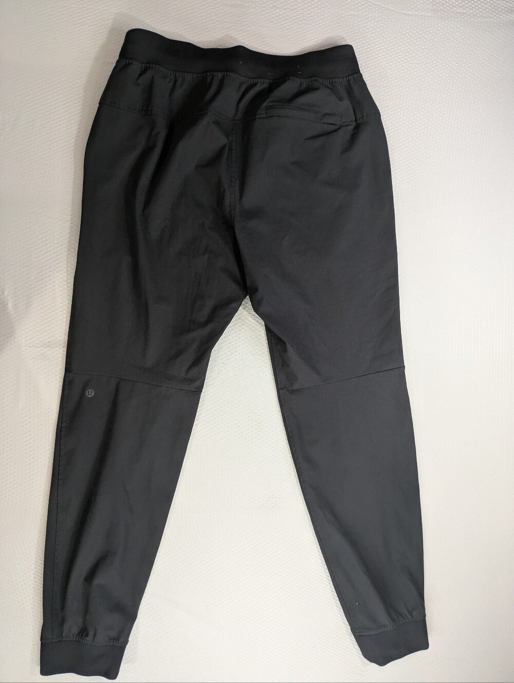 Lululemon ABC Jogger Regular Black Mens Size L M5AJLS Pants - Picture 5 of 6